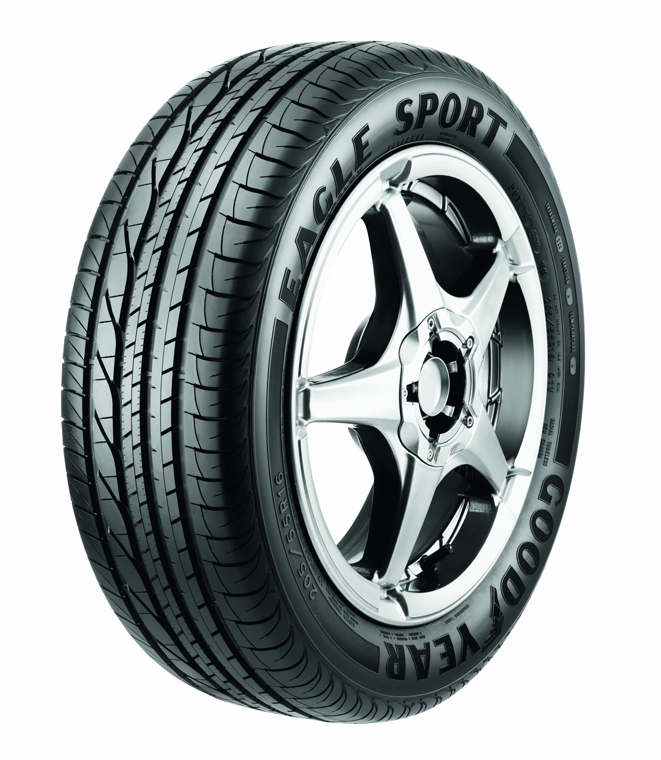 Шина Goodyear Efficient Grip Performance