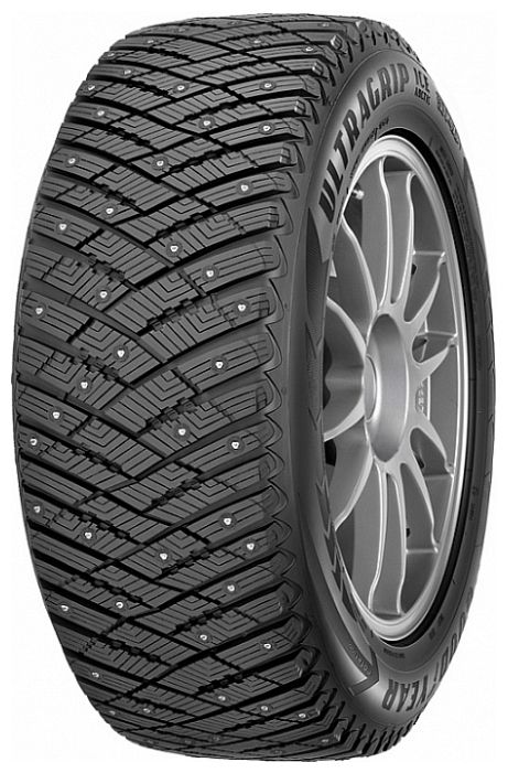 Шина Goodyear Ultra Grip Ice Arctic SUV