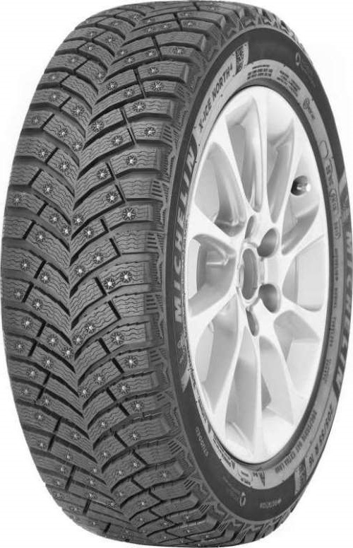 Шина Michelin X-Ice North 4 SUV XL