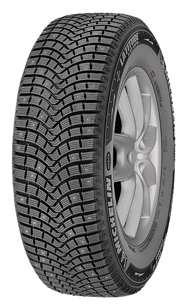 Шина Michelin Latitude X-Ice North 2