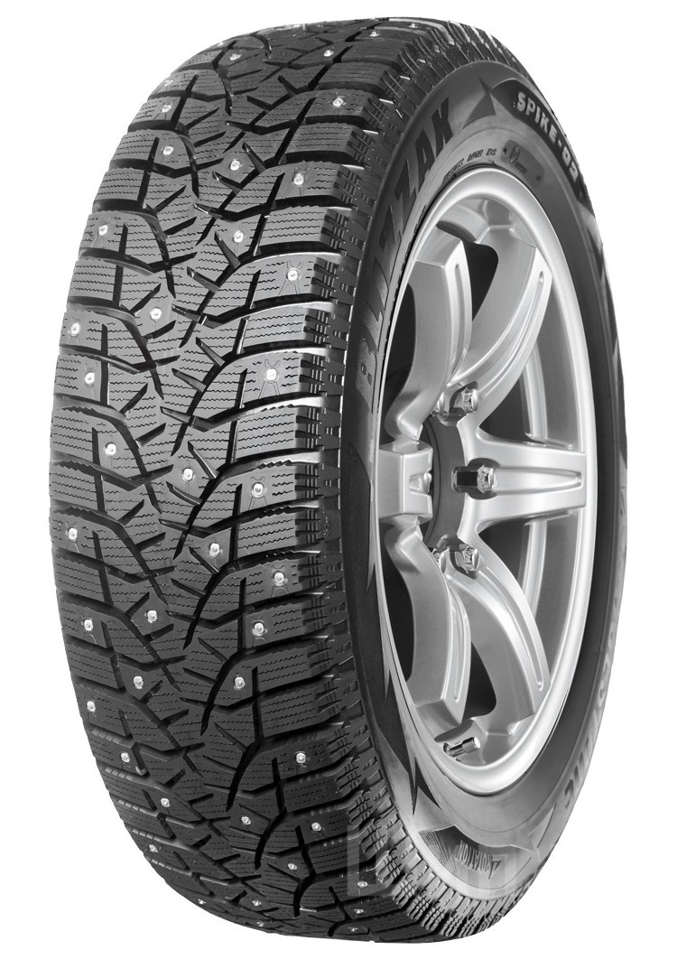 Шина Bridgestone Blizzak Spike 02 XL