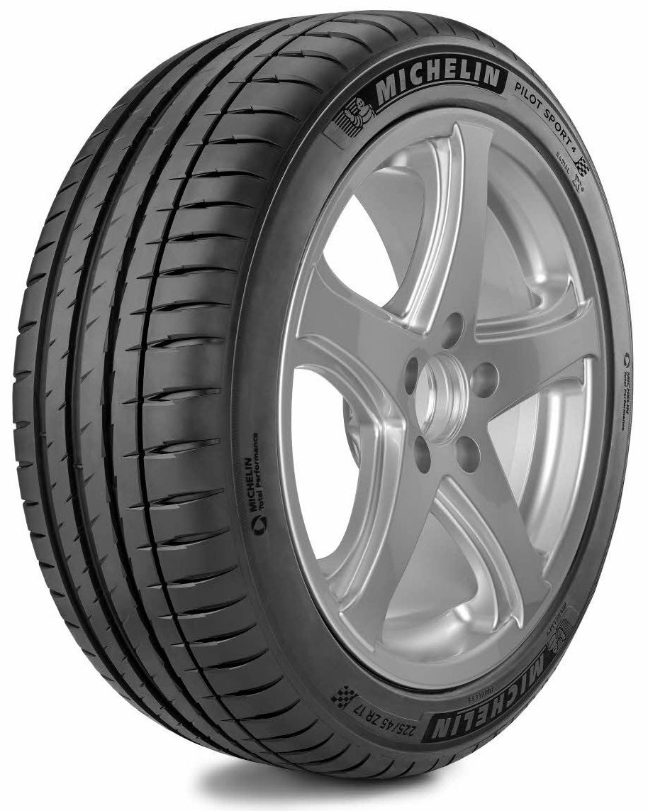 Шина Michelin Pilot Sport 4 