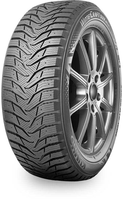 Шина Kumho WinterCraft ice Wi31