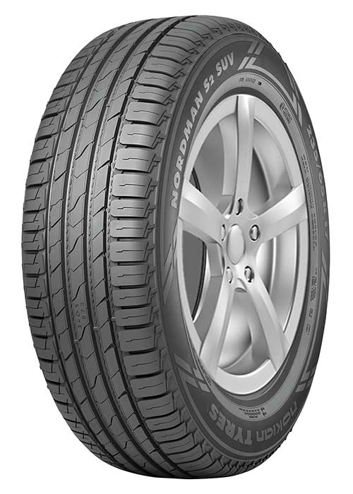 Шина Ikon Tyres Nordman S2 SUV