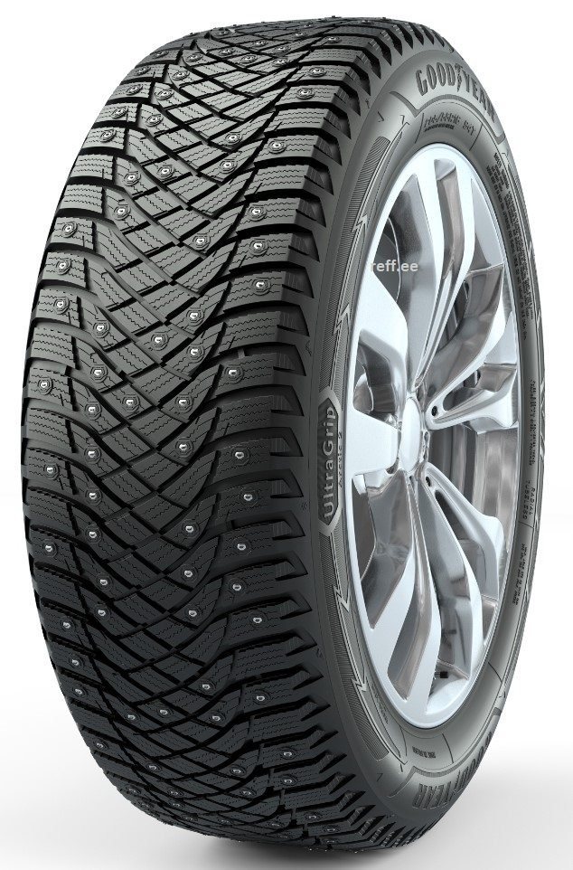 Шина Goodyear Ultra Grip Ice Arctic 2 XL 