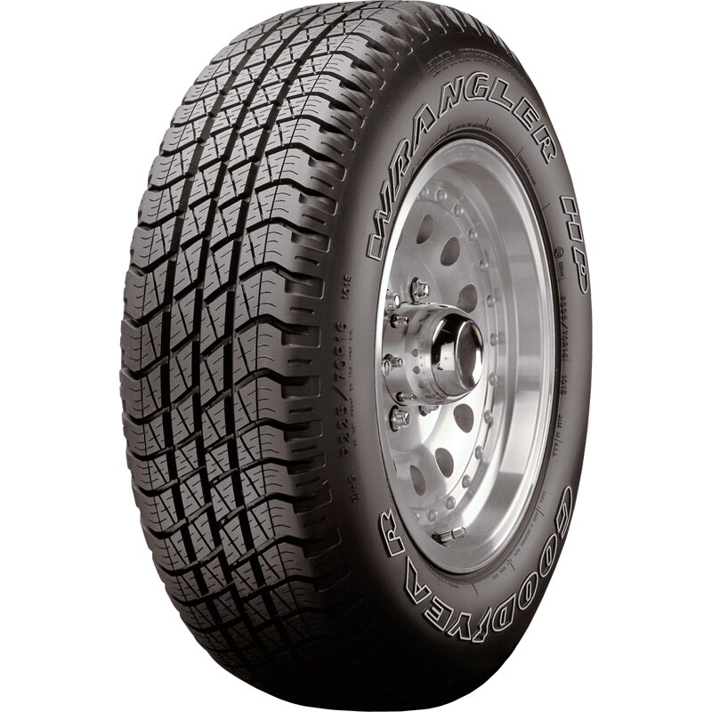 Шина Goodyear Wrangler HP All Weather