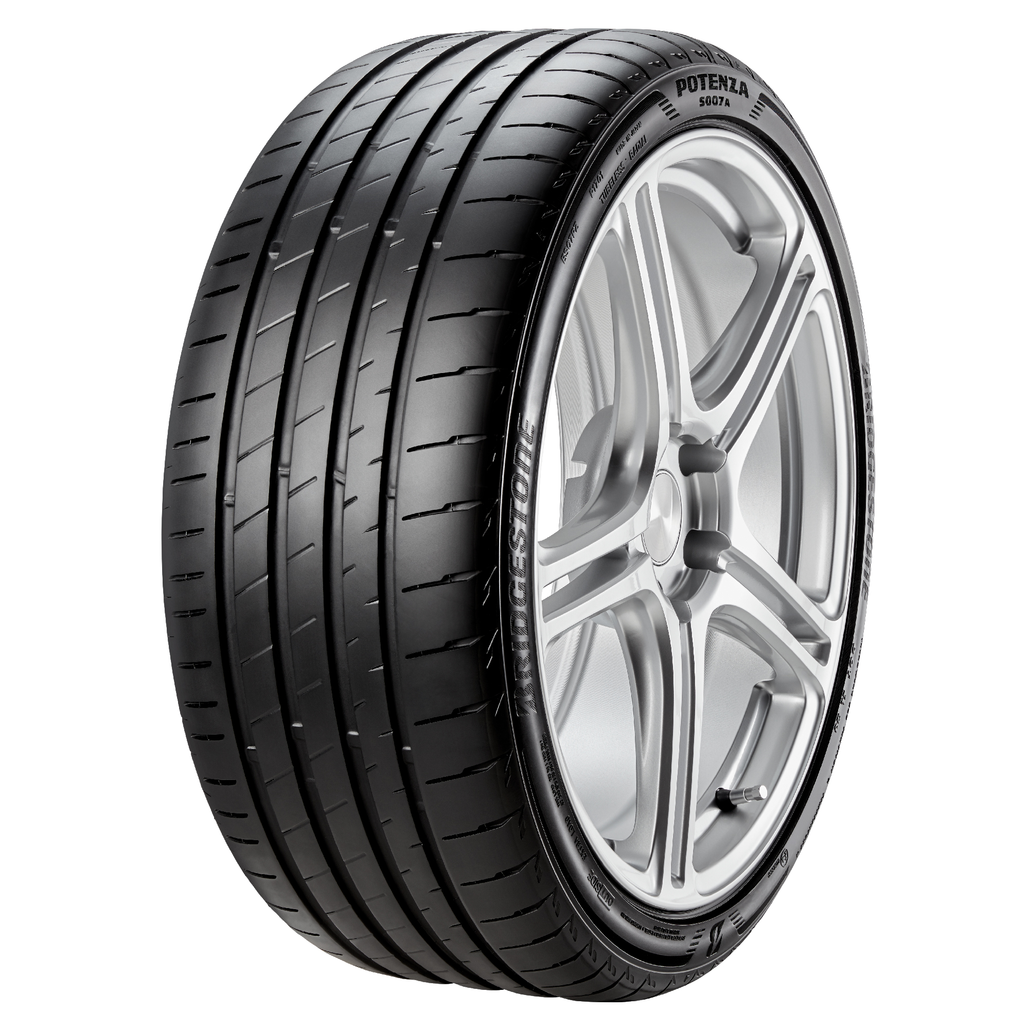 Шина Bridgestone Potenza S007A