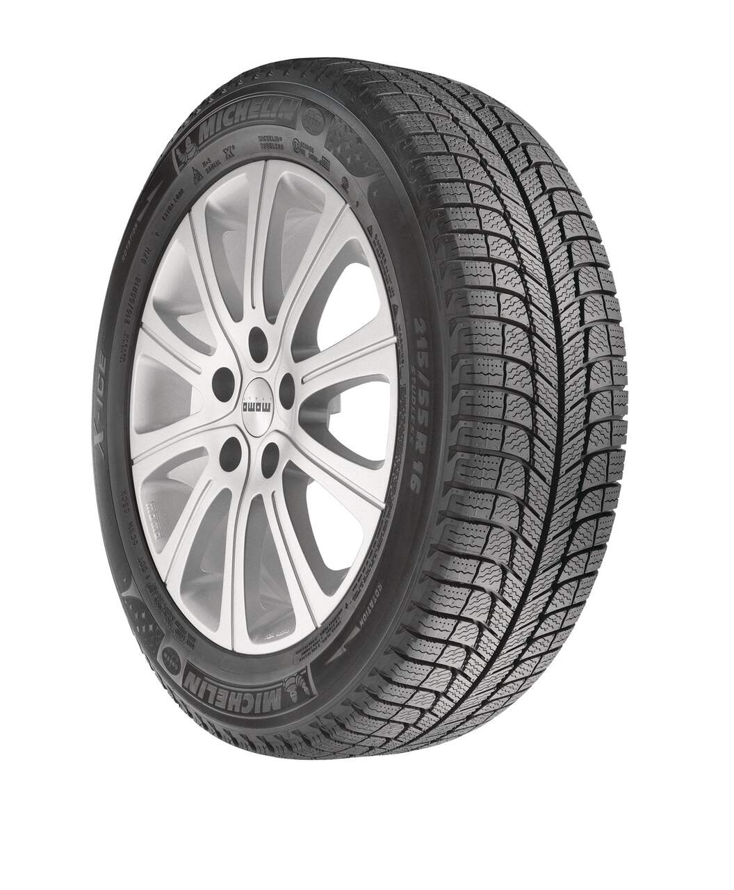 Шина Michelin X-Ice 3