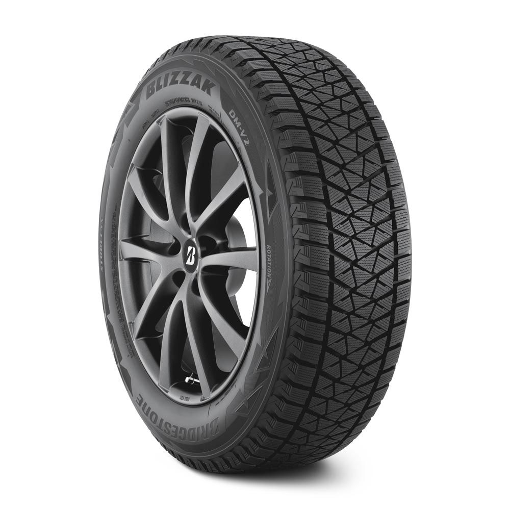 Шина Bridgestone Blizzak DM-V2