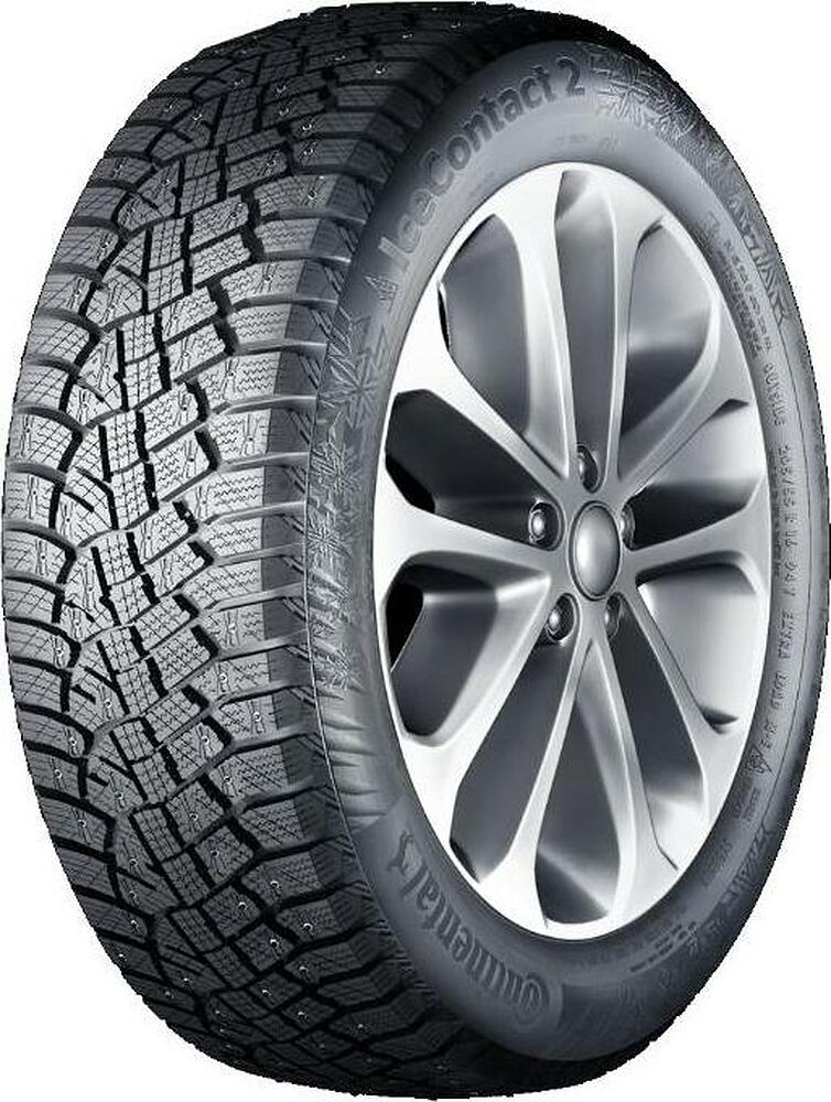 Шина Continental ContiIceContact 2 FR