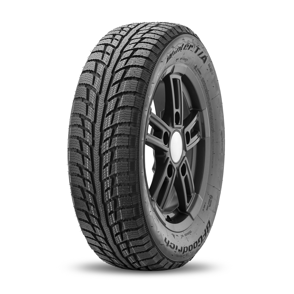 Шина BF Goodrich Winter T/A KSI