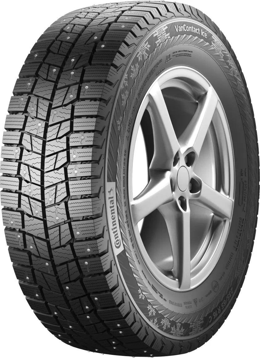 Шина Continental VanContact Ice SD