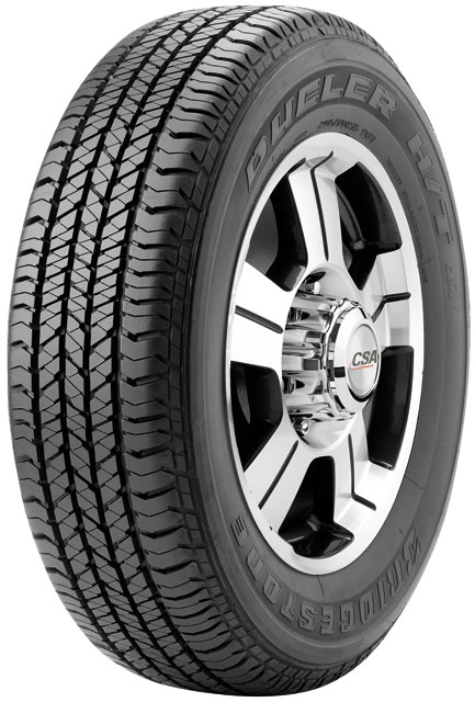 Шина Bridgestone Dueler H/T D684