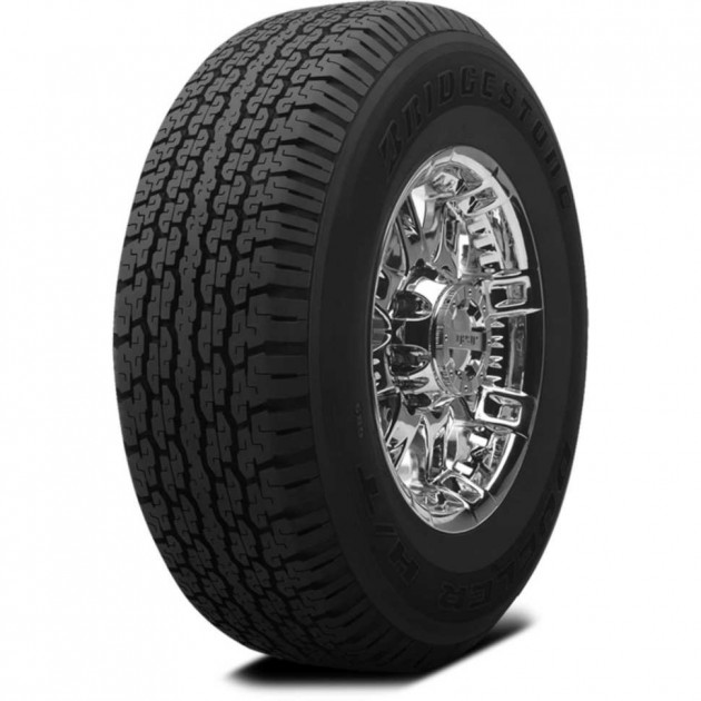 Шина Bridgestone Dueler H/T D689 