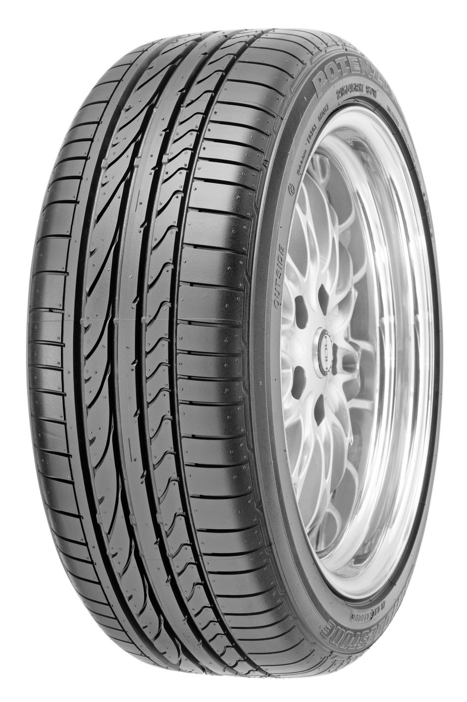 Шина Bridgestone Potenza RE050 GZ